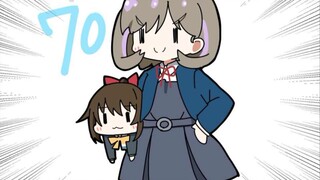 【Liyuu  前田】你为什么那么熟练啊