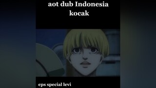 biasalah AttackOnTitan aotmeme aot leviackerman fyp animeparody