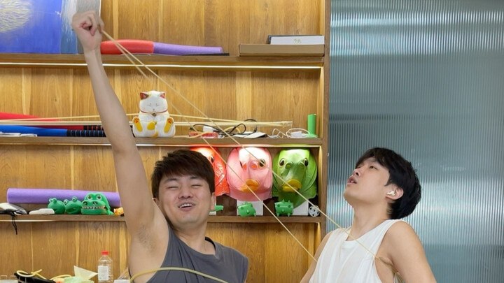 Hurry up and invite your friends to watch the Spring Festival song-guessing challenge!