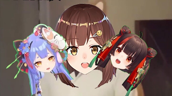 [Nanami nana7mi] Ba âm thanh mùa xuân của Xiaomi Azusa~