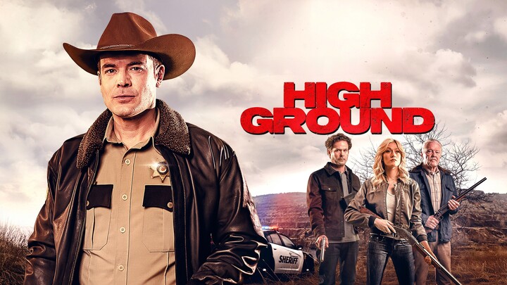 Watch High Ground Full Movie 2025 HD