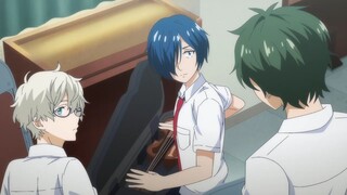 Ao no Orchestra Episode 15