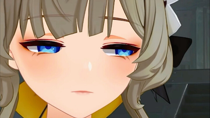 Begitu tahu si gadis sebenarnya nggak datang cari bonekanya, dia langsung meledak—satu sok jual maha