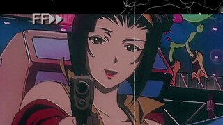 Cowboy Bebop X Vaporwave】 "Sangat Lucu"