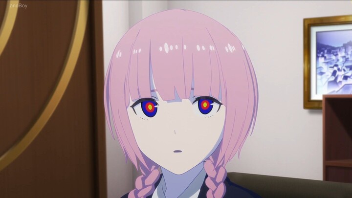 Kota Kamitsubaki Sedang Dalam Pembagunan Sub Indo Eps 07