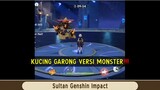 Perang Lawan Monster Keroyokan - Genshin Impact Indonesia