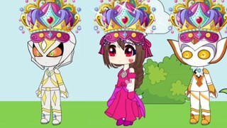 Xiao Wu’s crystal crown!