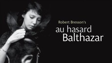 Au hasard Balthazar (1966) subtitle Indonesia full movie