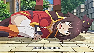 Megumin Met Yunyun | Konosuba: An Explosion on This Wonderful World! Ep 7 English Sub