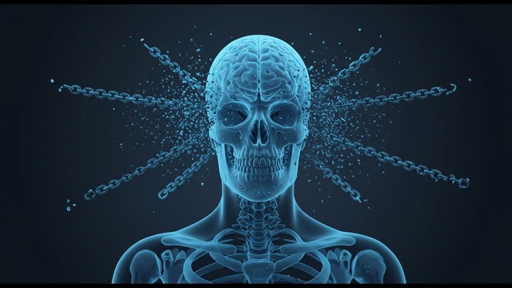 Cadenas invisible - Lufebear