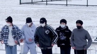 [Buqi Dance Troupe] 2022 is almost over, how many dances have you learned?