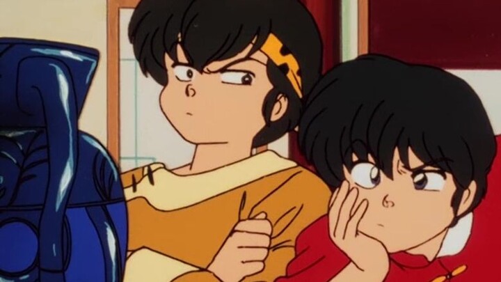 [Ranma] I hate it...but I actually like [Ranma 1/2 MAD]