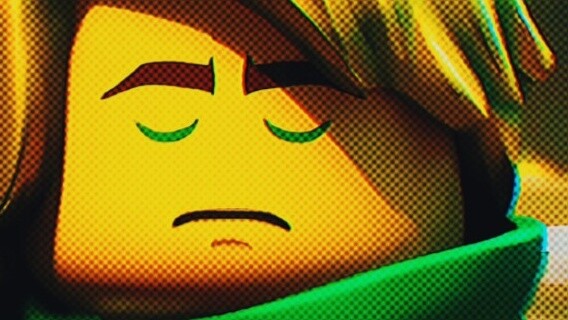 ⚡เมื่อนินจาเขียวพบกับฟัน⚡