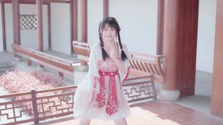 Spring breeze night ❀ Cute and lovely, swing together ~ [Little rabbit]