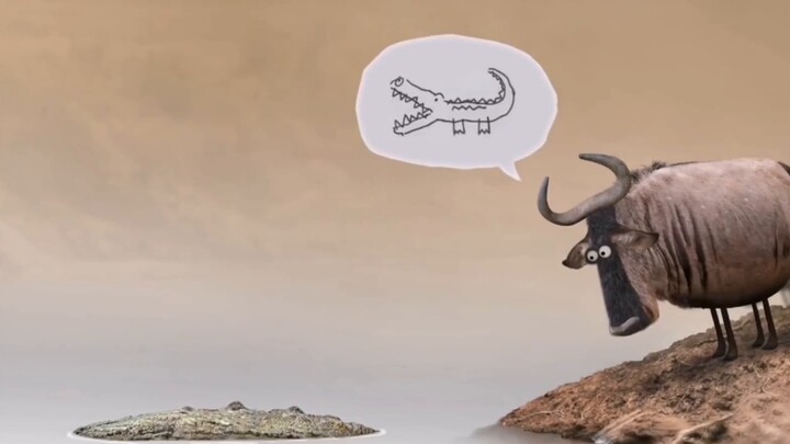 Two cows speaking Henan dialect, it's a renaissance