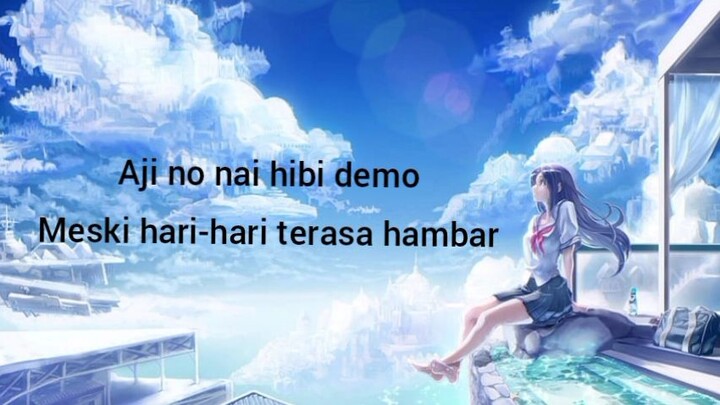 pikasonic - lockdown lirik terjemahan bahasa Indonesia