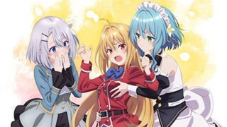 Hikikomari Kyuuketsuki no Monmon Episode 10 part 5 Subtitle Indonesia