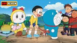 Mon Cuồng Review ||  Anh anh em em DoraDora: Doraemon Tập 643 + 644