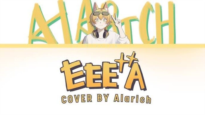 EEEE A ( Engkol )- Dia Covered By Alarich【COVER】