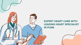 Expert Heart Care with Leading Heart Specialist in Pune