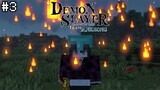 HASHIRA RANK: Demon Slayer SMP #3 | Minecraft 3rd Life Anzhoung