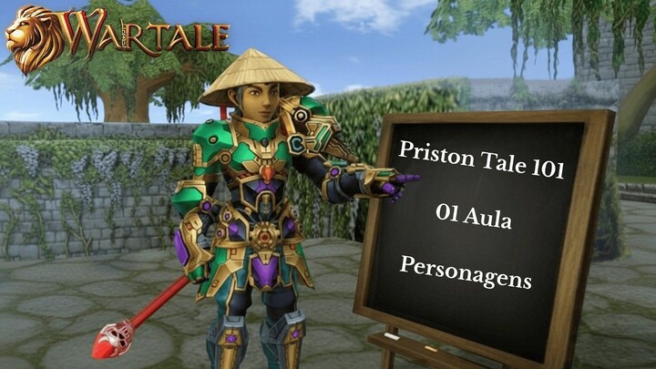 Wartale 101 – Todas as Classes e Personagens Explicados | Começando no Wartale