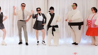 “รักคุณ” กับคุณแม่และคุณพ่อ♥งานวันเกิด【จื่อเจียเอ๋อร์】
