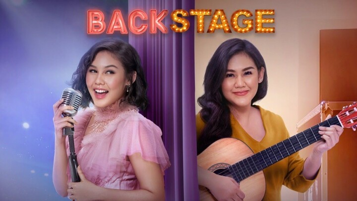 BACK STAGE (2021) MOVIE