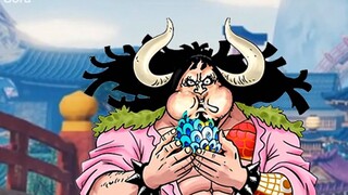 Luffy's Holy 16—Kaido Eats the Fruit