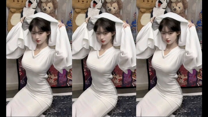 The ghost girls are so beautiful