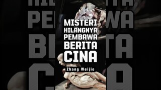 Nerrorist, apakah spesimen di museum itu adalah perempuan Cina yang hilang? Malam ini di #NERROR