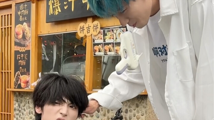 ดูหนัง “เธอที่หายไป” จ่ายน้ำมันรถแทนพี่เฟิงคนเดียว