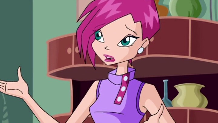 Winx Club - Season 3 Episode 23 (Russian-Nick)