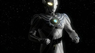 Ultraman Legend’s two appearances. Feel the powerful aura and sacredness when the mysterious Four Ul