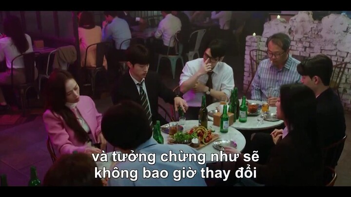 Chuyện tình ở Gaus EP 12 [Sub Việt]