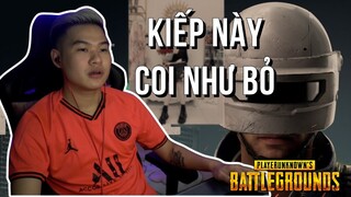 (PUBG) CHUYỆN CHƯA KỂ TRƯỚC TẾT - BÔ COI TRỜI BẰNG VUNG