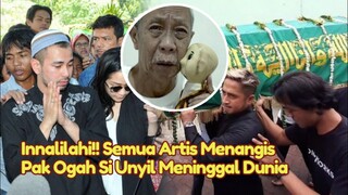 Innalilahi!! Pak Ogah Si Unyil Meninggal Dunia, Semua Artis Hadir Menangis Iringi Pemakaman Pak Ogah