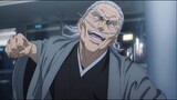 Naobito Laugh and Punch Dagon | Jujutsu Kaisen Season 2 Fastest Sorcerer after Gojo Satoru