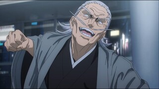 Naobito Laugh and Punch Dagon | Jujutsu Kaisen Season 2 Fastest Sorcerer after Gojo Satoru
