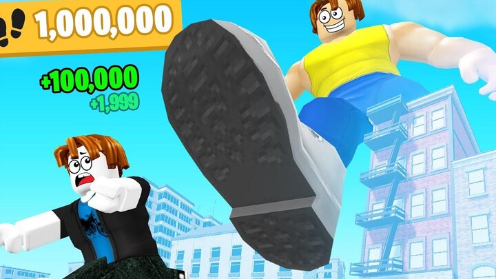 CRUSHING SIMULATOR ใน Roblox!