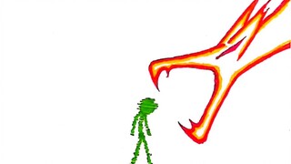 [Stickman] "Ngọn lửa bóng"