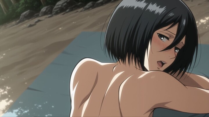 Mikasa x jean maplestar