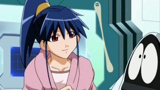 Vandread #15 Be My Baby (お願いだから)