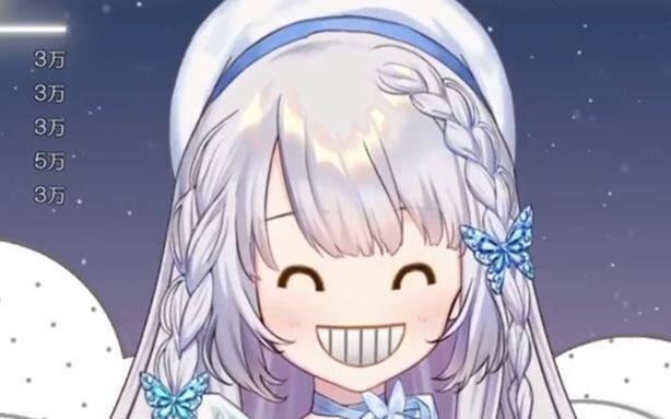 【雫るる】“主播素质有待提高”“谢谢夸奖”