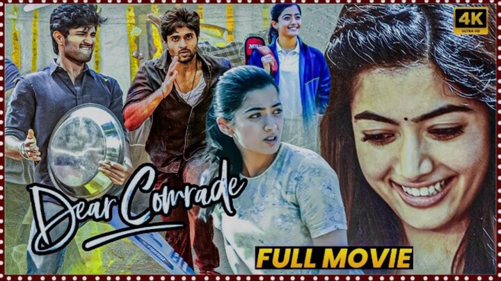 the comrade move the best movie vija divarconda and rishmika mandanna