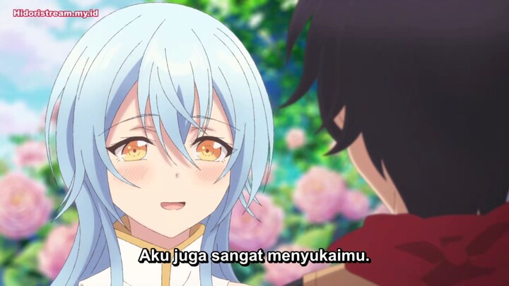 EP 13 - Yuusha Party ni Kawaii Ko ga Ita node, Kokuhaku Shitemitae Sub Indo END