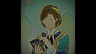 Genius Invokation TCG creators edit || Genshin Impact || Cardigan