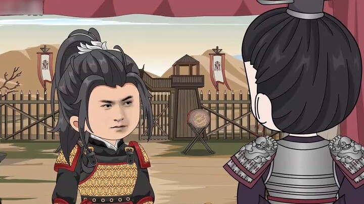 Tập 3 | Hạ Nhân một mình đánh bại quân Thát Đát, được thăng chức lên ngàn hộ