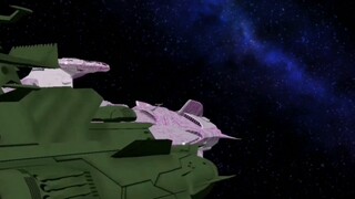[MMD] These ships protect the earth
