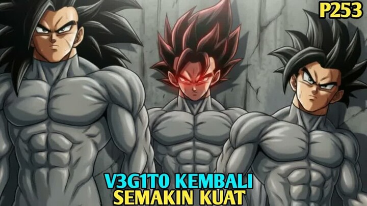 ZEUS PANIK MELIHAT KEMBALINYA V3G1T0 KE TURNAMENT - P253